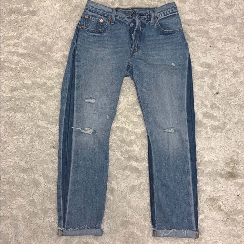 Boyfriend jeans